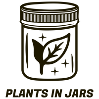 Plants in Jars