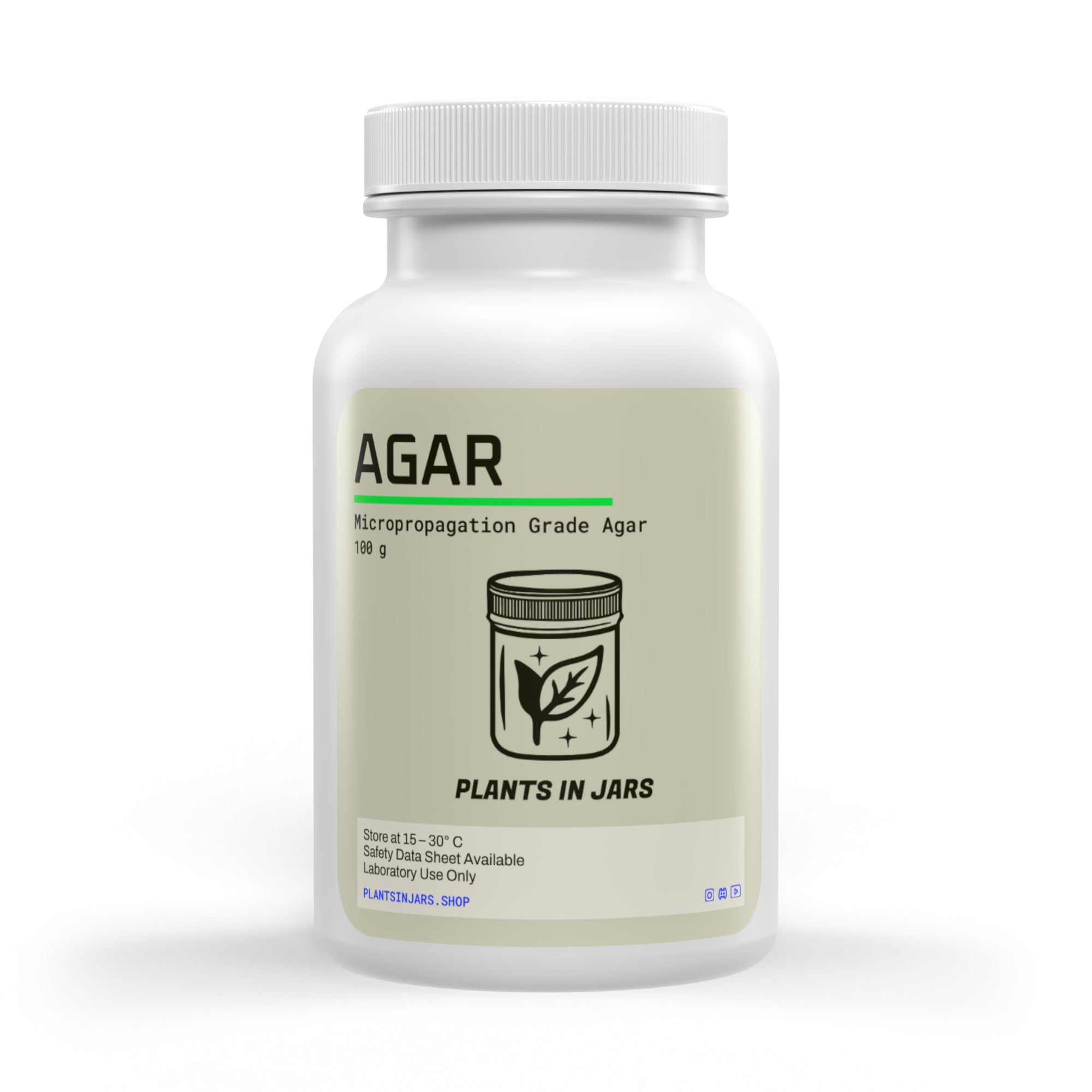 AGAR - 100 g
